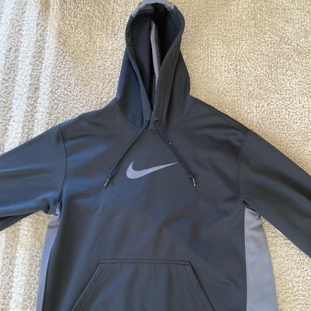 Nike Black Hoodie